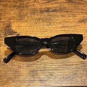 Le specs Cat-Eye Sunglasses